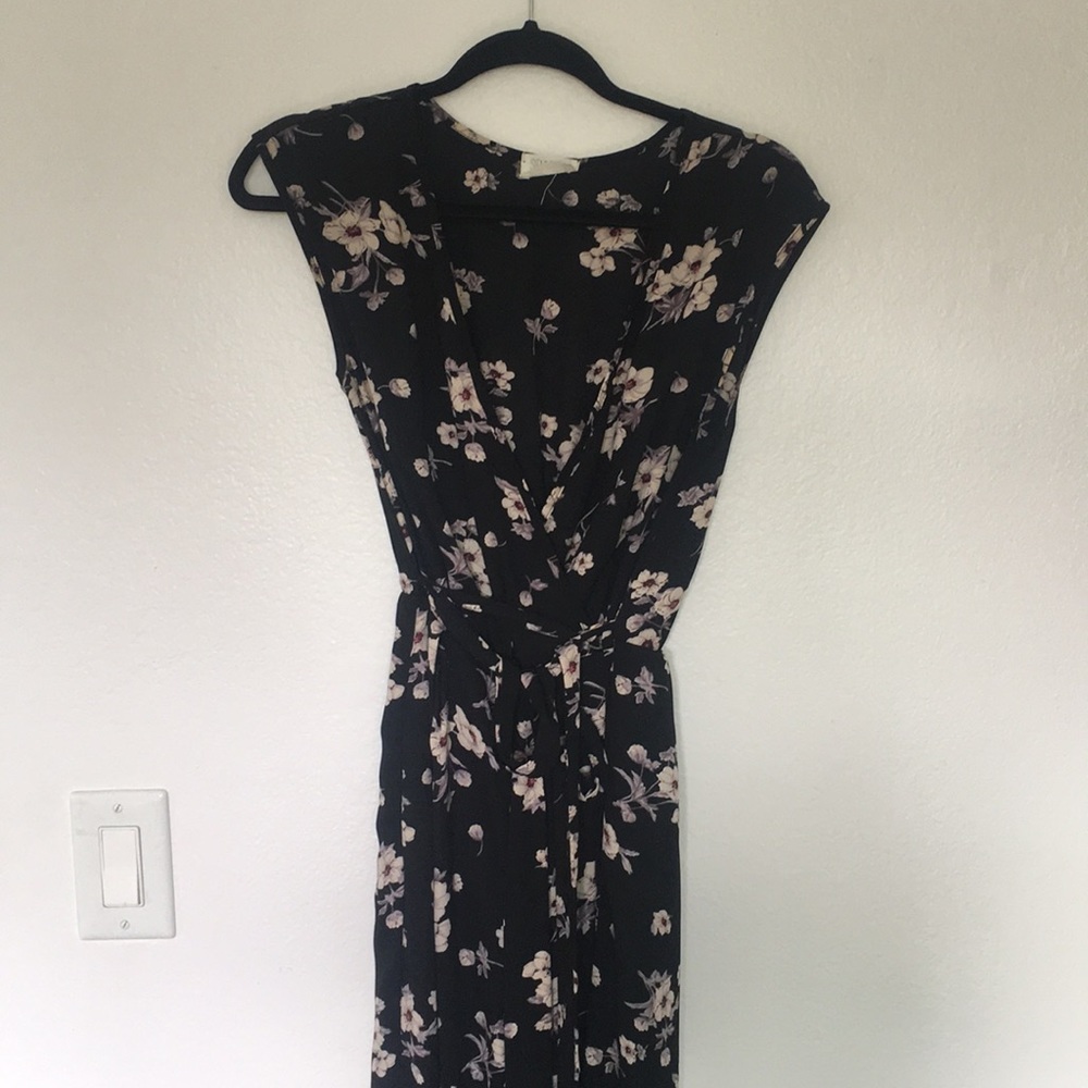 Sienna Sky Floral Jumpsuit
